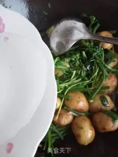 Make Homemade potatoes step 7