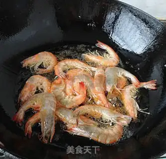 Make Shrimp step 1