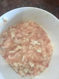 Make Homemade vegetable balls step 2