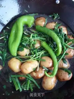 Make Homemade potatoes step 8
