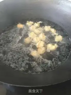 Make Homemade vegetable balls step 3