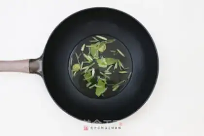 Make Thai lemon sauerkraut step 0