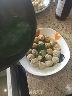 Make Homemade vegetable balls step 5