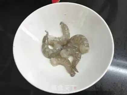 Make Shrimp tofu step 0