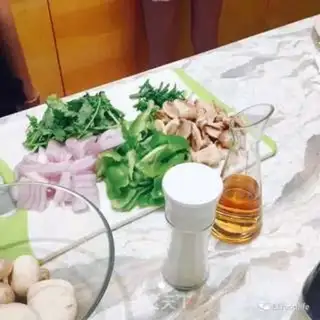 Make The bouquet step 1