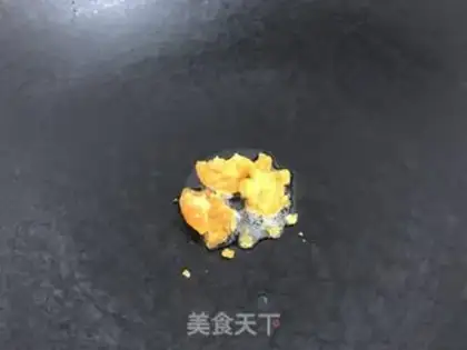 Make Shrimp tofu step 2