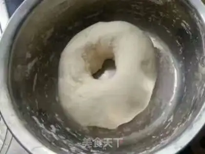 Make Shrimp egg dumplings step 1