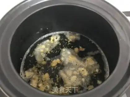 Make Shrimp tofu step 4