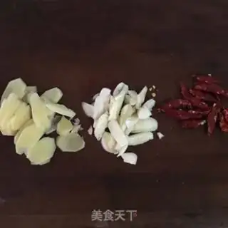 Make Red chicken wings step 3