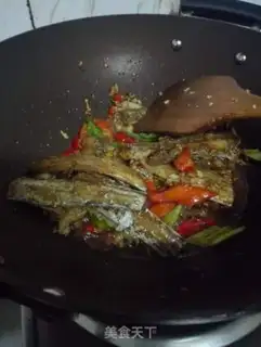 Make Spicy Belt step 4