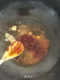 Make Hot pig hoof step 8