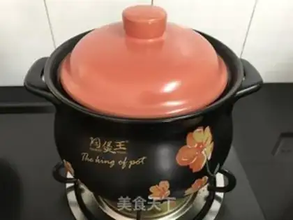 Make Shrimp tofu step 7
