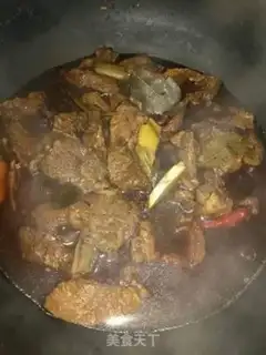 Make Homemade beef jerky step 6