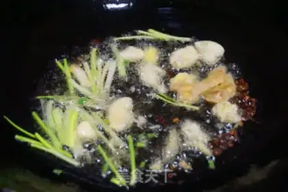 Make Fish-head silk soup step 2