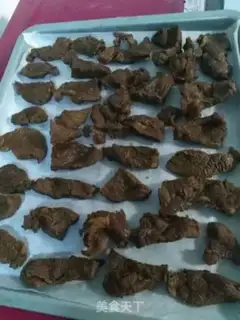 Make Homemade beef jerky step 7