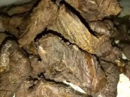 Make Homemade beef jerky step 8