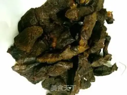 Make Homemade beef jerky step 9