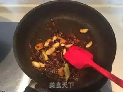 Make Soy shrimp step 3