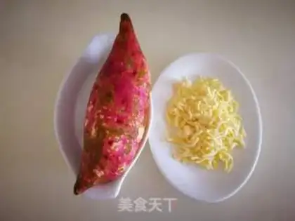 Make Cheese potatoes step 0