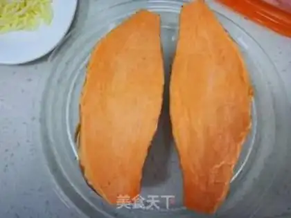 Make Cheese potatoes step 1