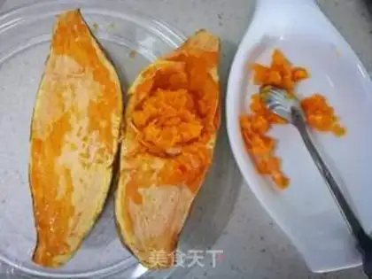 Make Cheese potatoes step 2