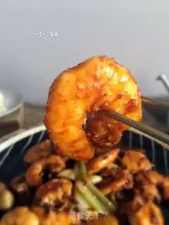 Make Soy shrimp step 9