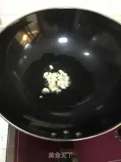 Make Garlic cabbage step 2