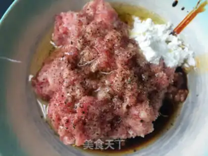 Make Pepper step 1