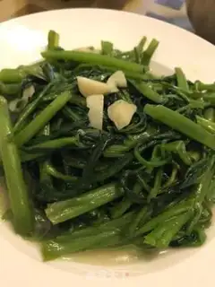 Make Garlic cabbage step 5