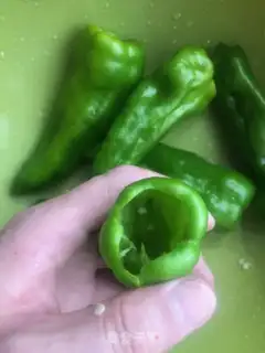 Make Pepper step 2
