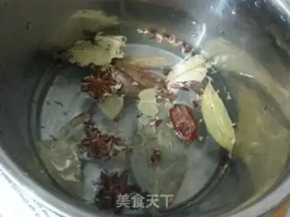 Make Pork leg step 0