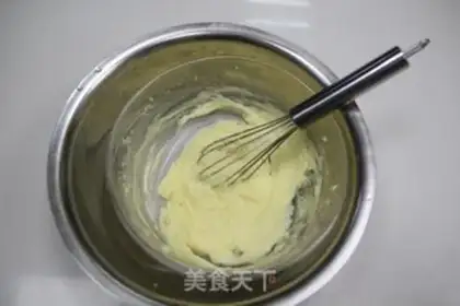 Make Fantasy Flaming Cheesecake step 3