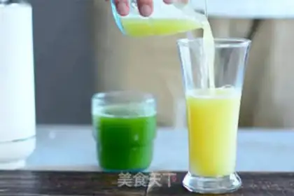 Make Pineapple cucumber step 3