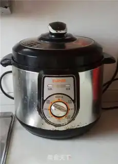 Make Salted bean rice step 5
