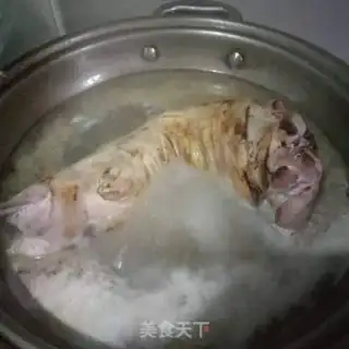 Make Pork leg step 2