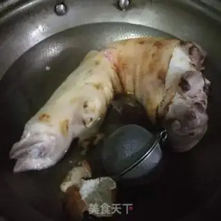 Make Pork leg step 3