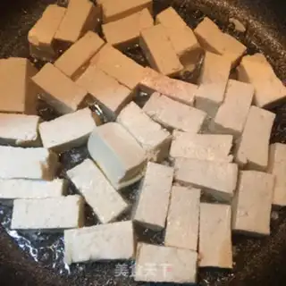 Make Meat tofu step 2