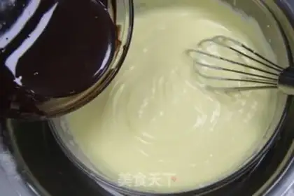 Make Fantasy Flaming Cheesecake step 6