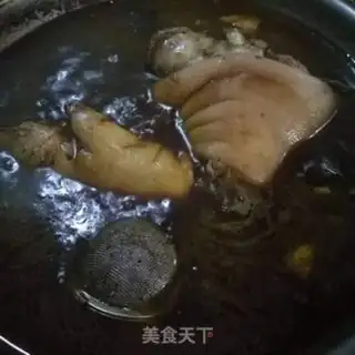 Make Pork leg step 4