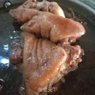 Make Pork leg step 5