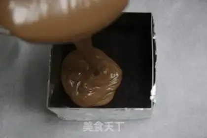 Make Fantasy Flaming Cheesecake step 8