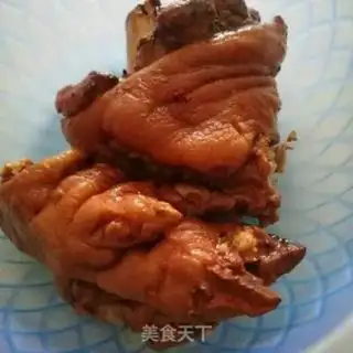 Make Pork leg step 6