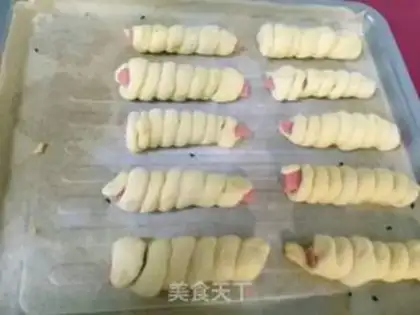 Make Spicy chicken step 5
