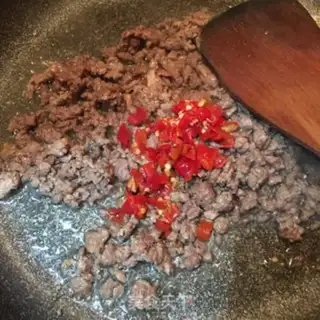Make Meat tofu step 5