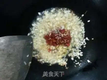 Make Spicy bean step 4