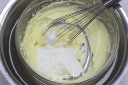 Make Fantasy Flaming Cheesecake step 12