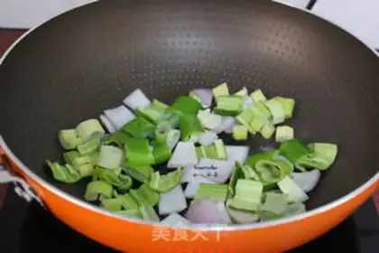 Make Soy sauce and rice step 5