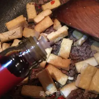 Make Meat tofu step 7