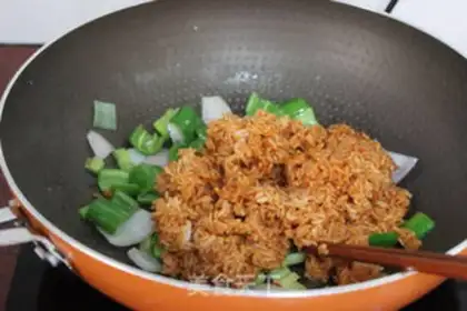 Make Soy sauce and rice step 6