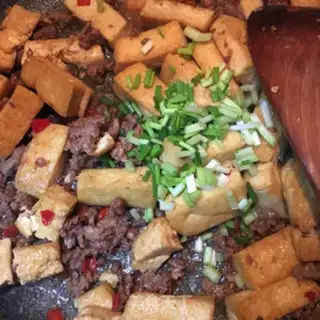 Make Meat tofu step 8